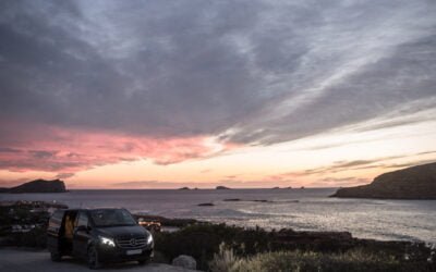 Thank you for choosing us as your private transport company in Ibiza during 2022