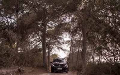 Private transportation in Ibiza – Sustainability and Luxury in motion