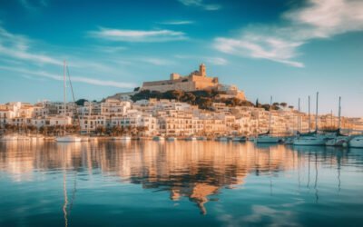 The most beautiful villages of Ibiza