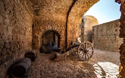 The history of Ibiza