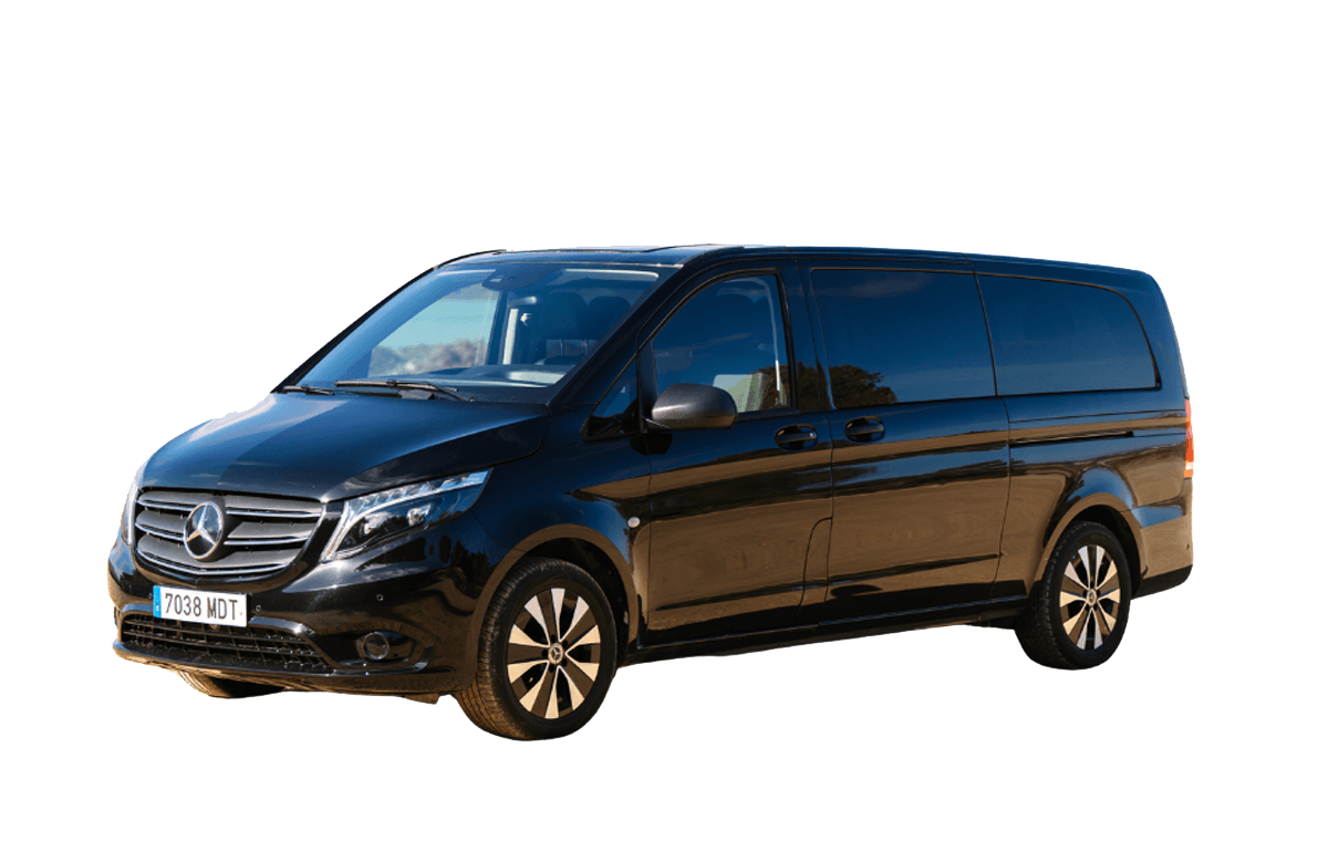 Mercedes-V-Class