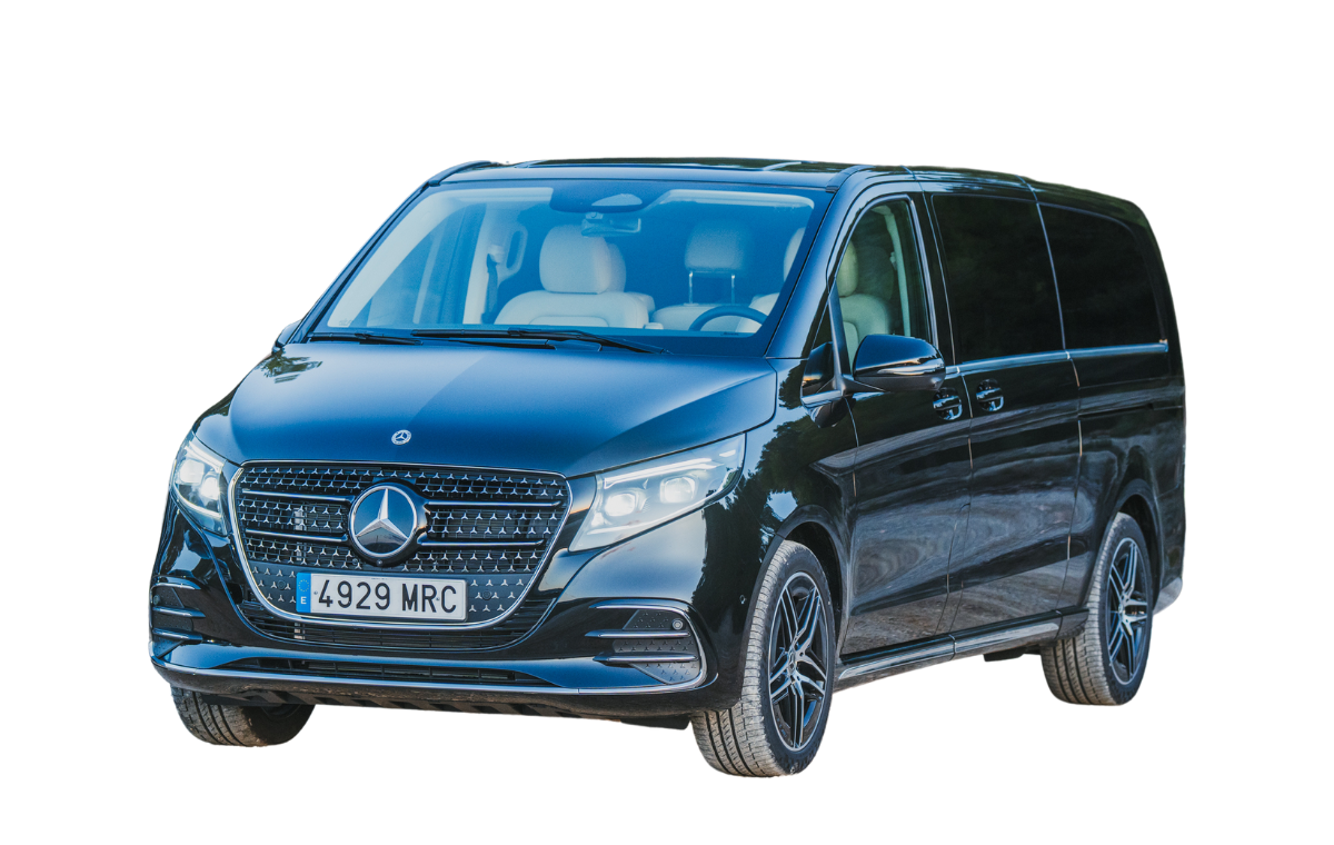 Mercedes-V-Class