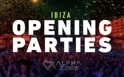 Ibiza Official Opening Dates 2025