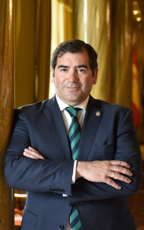 Fernando Chacón Giménez