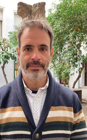 J. Francisco Pedrazas López